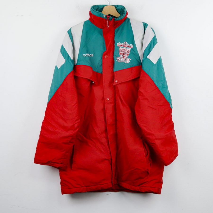 Cappotto Liverpool Adidas 1992/1993 by ADIDAS - Home
