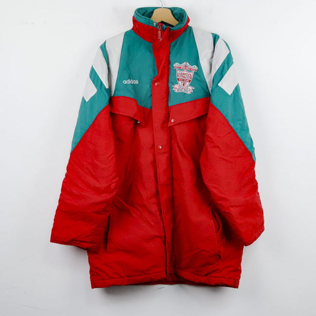 Cappotto Liverpool Adidas 1992/1993 by ADIDAS - Home
