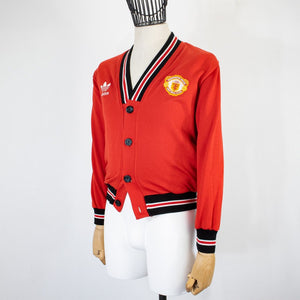cardigan manchester united adidas 1984 by ADIDAS - Altre Leghe (2)