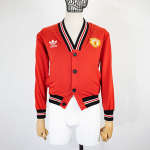 cardigan manchester united adidas 1984 by ADIDAS - Altre Leghe