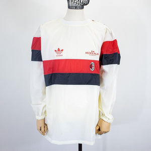 CASACCA ANTIPIOGGIA MILAN ADIDAS 1991/1992 by ADIDAS - Home