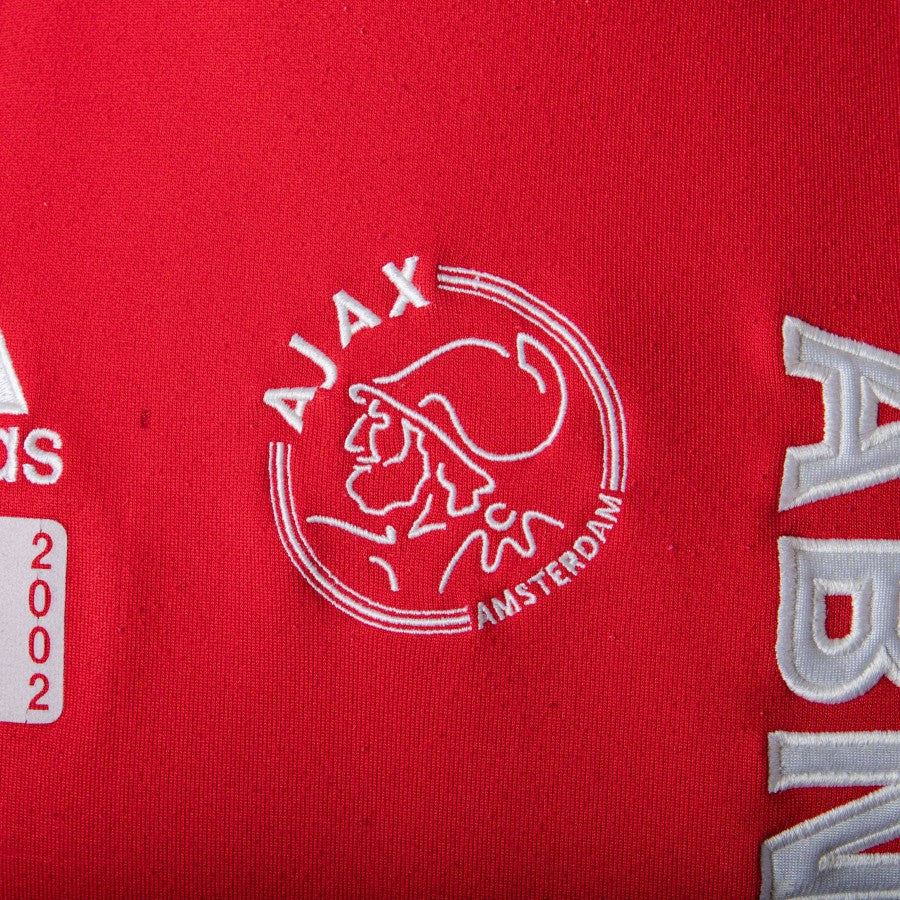 felpa ajax adidas 2001/2002 by ADIDAS - Home (4)