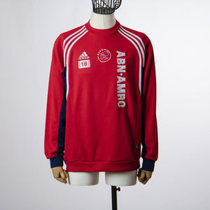 felpa ajax adidas 2001/2002 by ADIDAS - Home