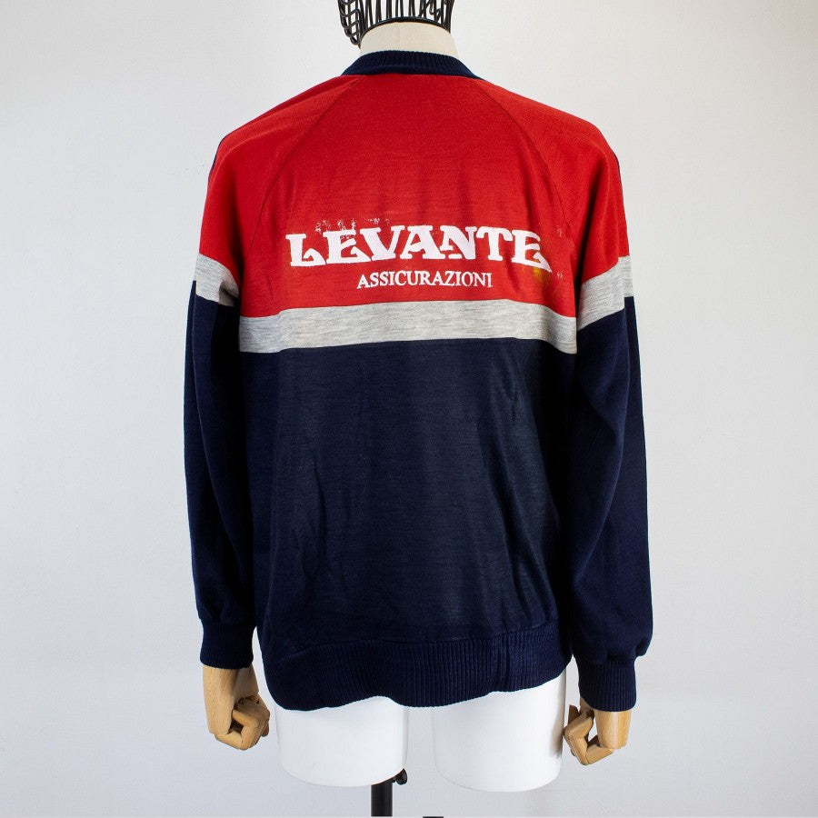 FELPA  ALLENAMENTO GENOA ADIDAS 1987/1988 by ADIDAS - Home (2)