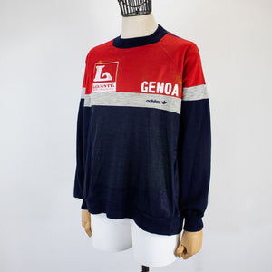 FELPA  ALLENAMENTO GENOA ADIDAS 1987/1988 by ADIDAS - Home (3)