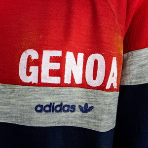 FELPA  ALLENAMENTO GENOA ADIDAS 1987/1988 by ADIDAS - Home (5)