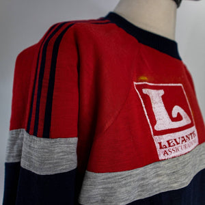 FELPA  ALLENAMENTO GENOA ADIDAS 1987/1988 by ADIDAS - Home (9)