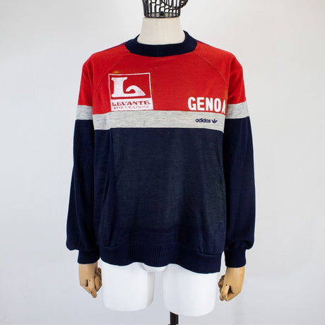 FELPA  ALLENAMENTO GENOA ADIDAS 1987/1988 by ADIDAS - Home
