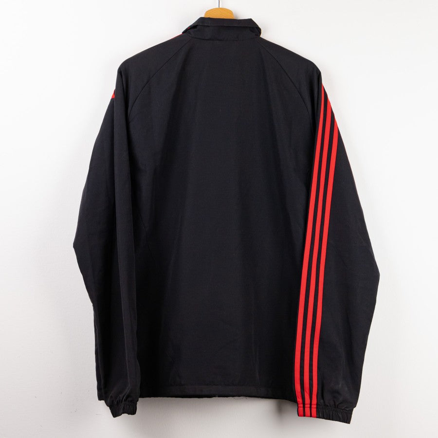 Felpa Allenamento Milan Adidas 2009/2010 by ADIDAS - Home (2)