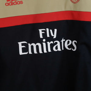 Felpa Allenamento Milan Adidas 2011/2012 by ADIDAS - Home (15)