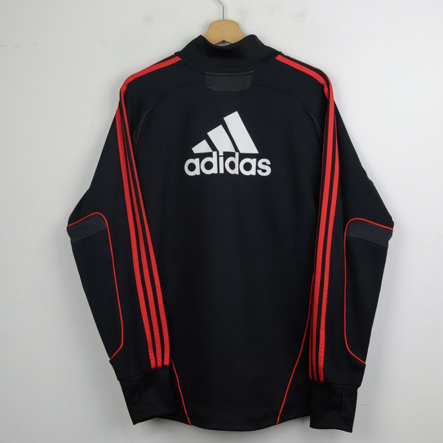 Felpa Allenamento Milan Adidas 2011/2012 by ADIDAS - Home (2)