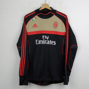 Felpa Allenamento Milan Adidas 2011/2012 by ADIDAS - Home