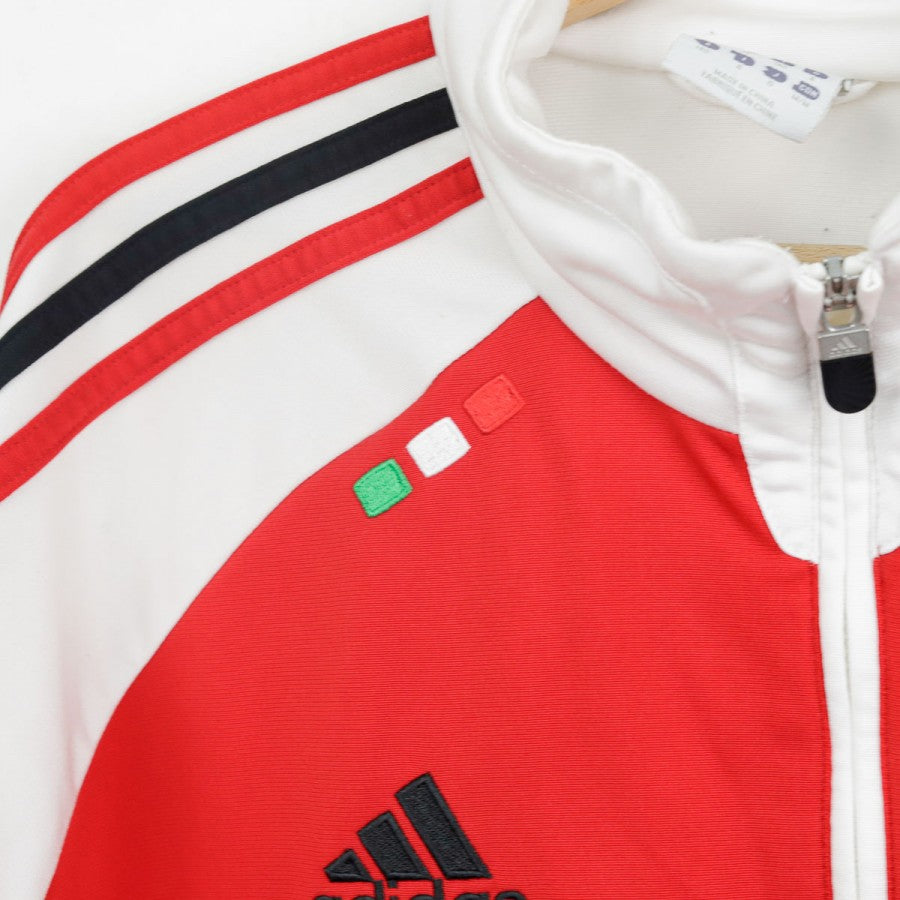 Felpa Allenamento Milan Adidas 2011/2012 by ADIDAS - Home (13)