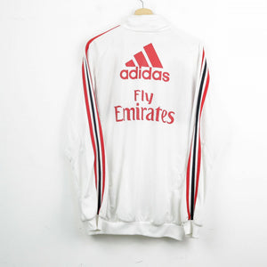 Felpa Allenamento Milan Adidas 2011/2012 by ADIDAS - Home (2)
