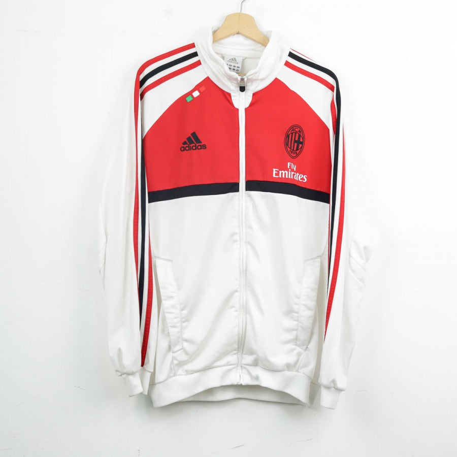 Felpa Allenamento Milan Adidas 2011/2012 by ADIDAS - Home