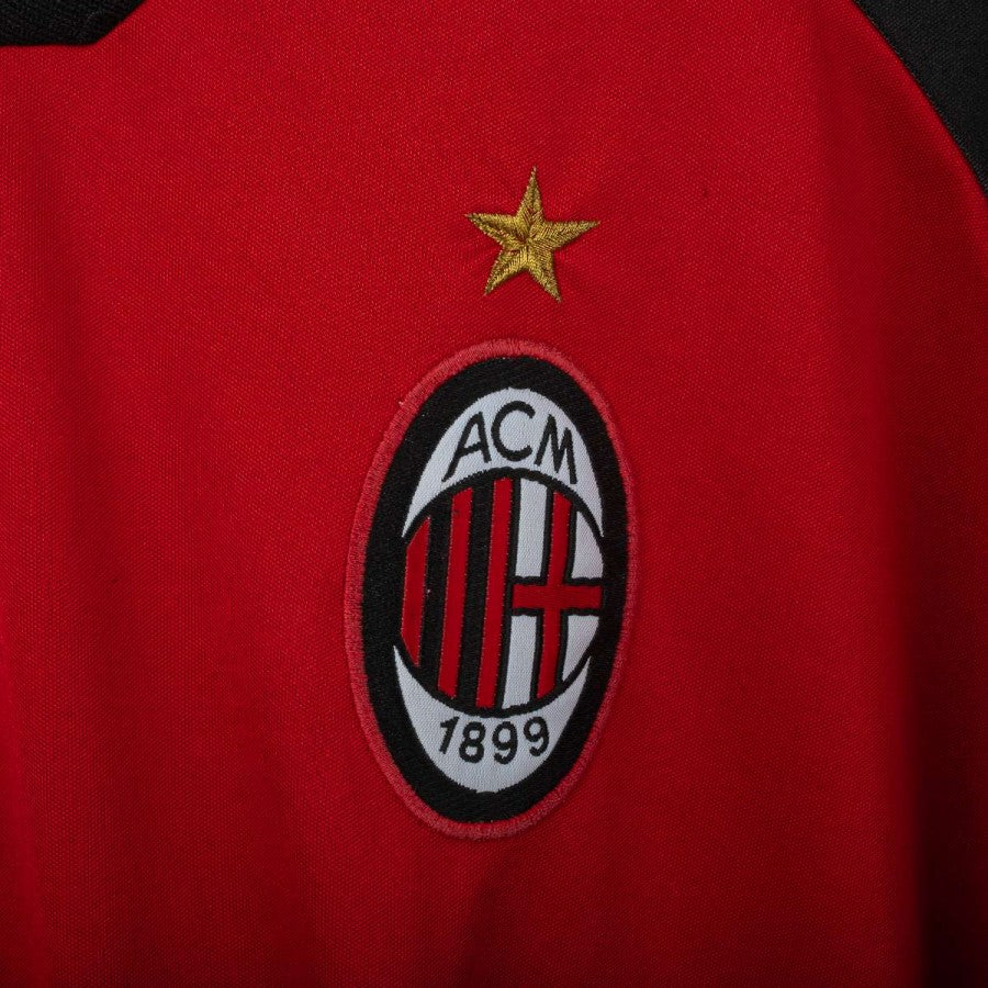 Felpa Allenamento Milan Adidas Opel 1999/2000 by ADIDAS - Home (10)