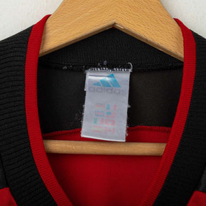 Felpa Allenamento Milan Adidas Opel 1999/2000 by ADIDAS - Home (14)