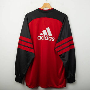 Felpa Allenamento Milan Adidas Opel 1999/2000 by ADIDAS - Home (2)