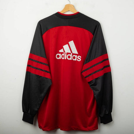 Felpa Allenamento Milan Adidas Opel 1999/2000 by ADIDAS - Home (2)