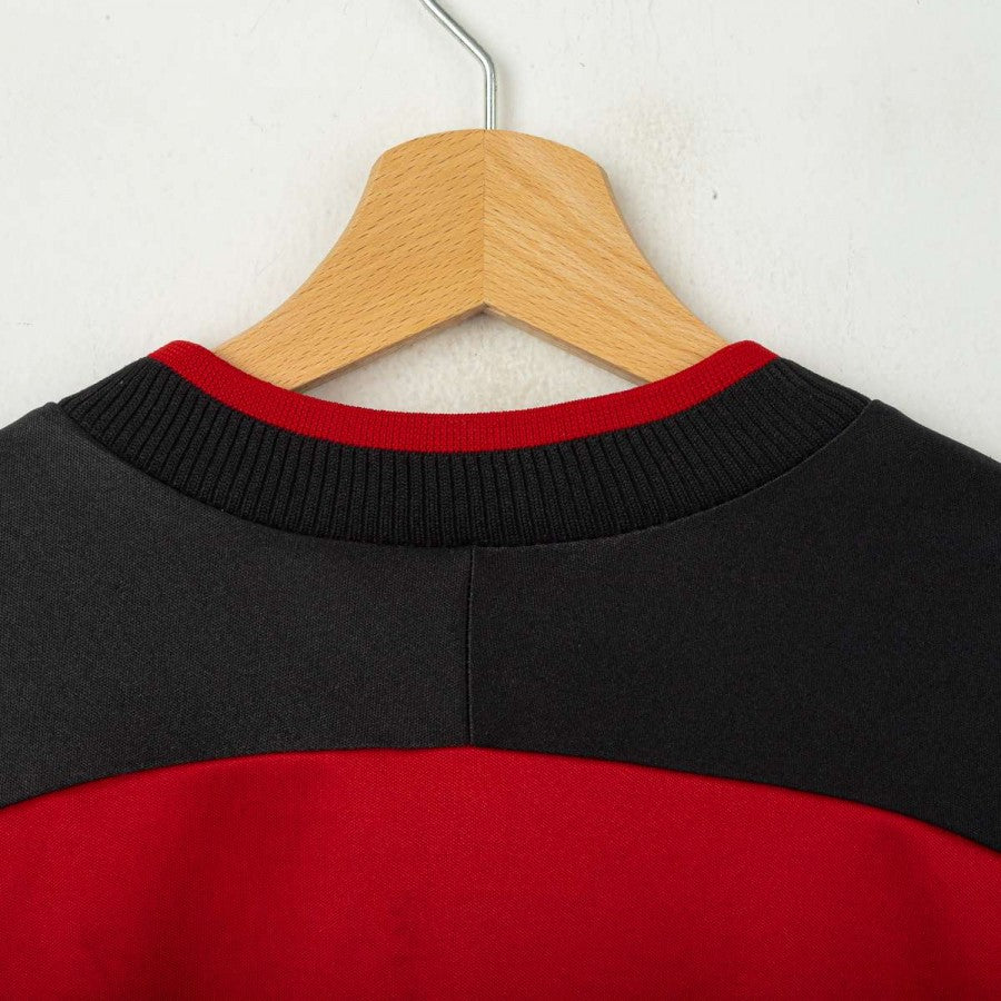 Felpa Allenamento Milan Adidas Opel 1999/2000 by ADIDAS - Home (3)