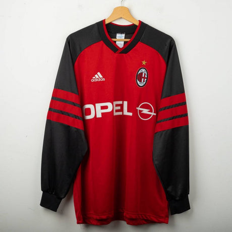 Felpa Allenamento Milan Adidas Opel 1999/2000 by ADIDAS - Home