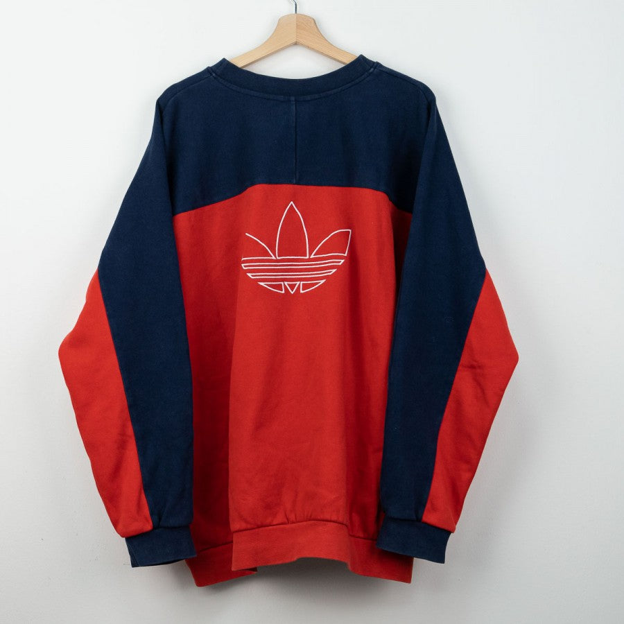 Felpa arsenal adidas 1991/1992 by ADIDAS - Home (2)