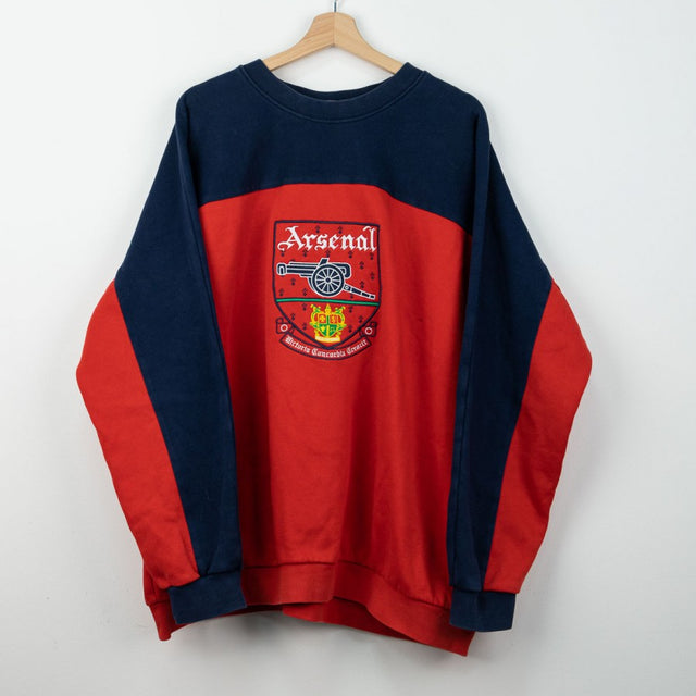 Felpa arsenal adidas 1991/1992 by ADIDAS - Home