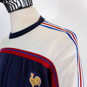 FELPA BLU ADIDAS NAZIONALE FRANCIA 1988 by ADIDAS - Home (8)