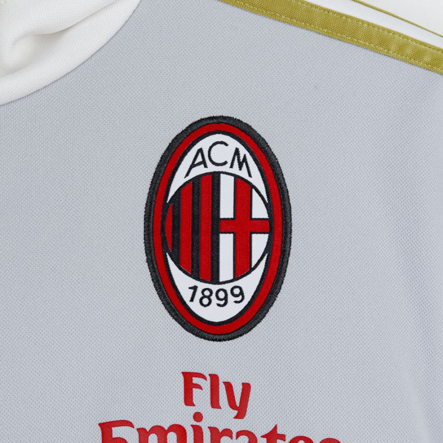 Felpa cappuccio milan Adidas 2013/2014 by ADIDAS - Home (3)