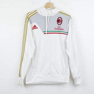 Felpa cappuccio milan Adidas 2013/2014 by ADIDAS - Home
