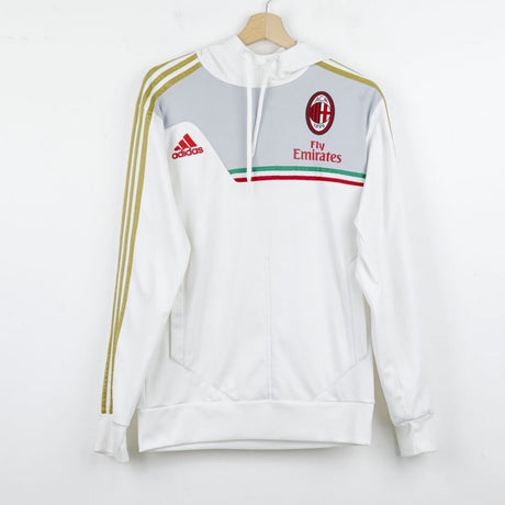 Felpa cappuccio milan Adidas 2013/2014 by ADIDAS - Home