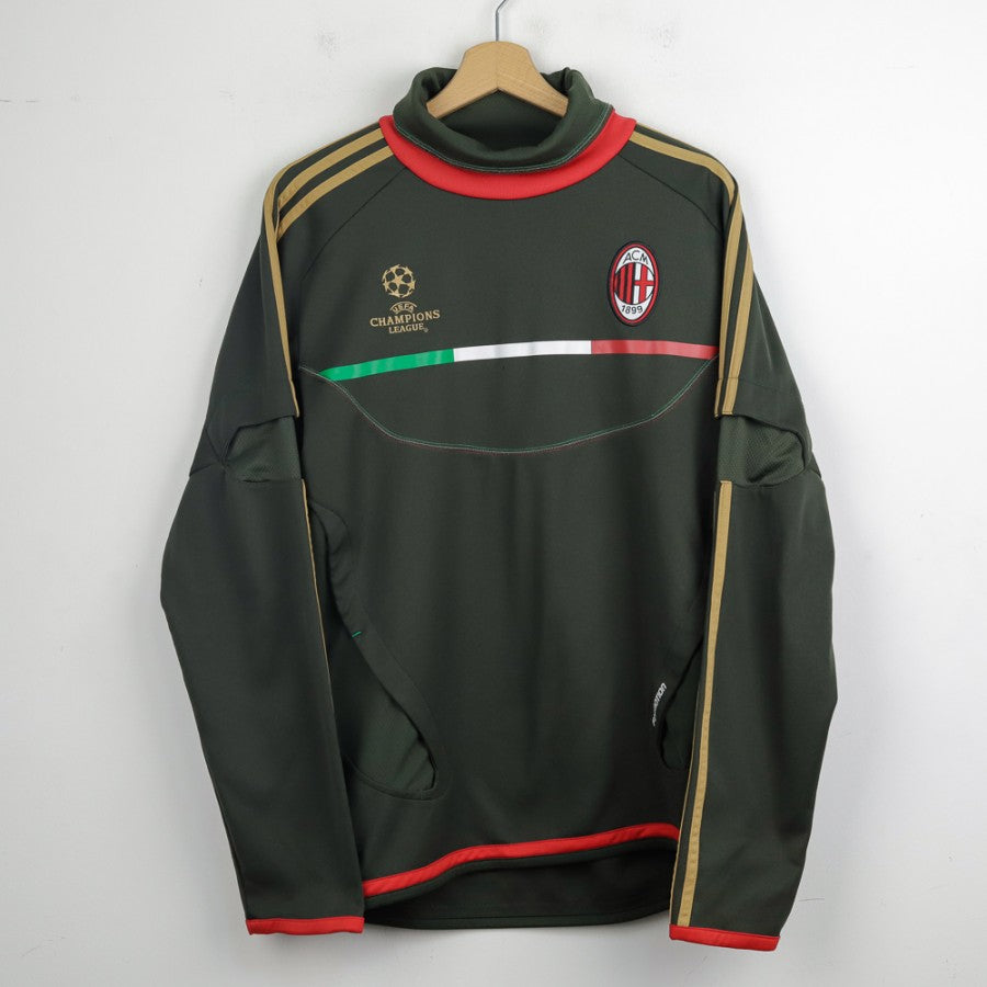 Champions League Milan Adidas sweatshirt 2011/2012