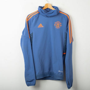 Felpa Manchester United Adidas 2022/2023 by ADIDAS - Home