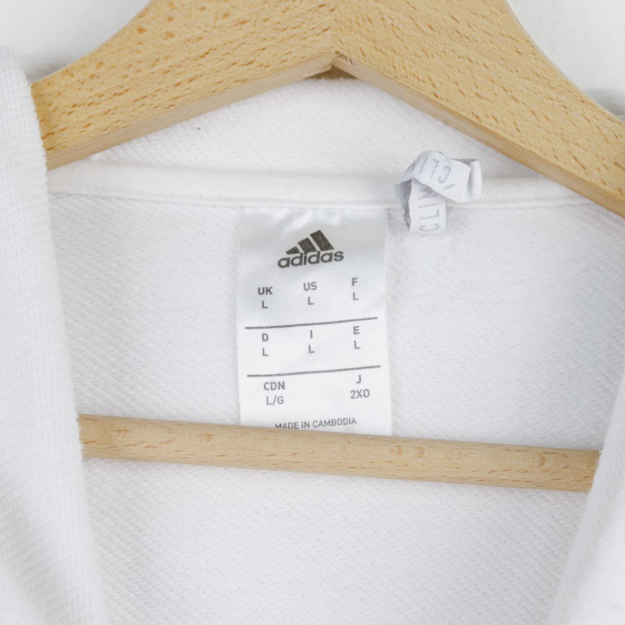 Felpa milan Adidas bianca 2015/2016 by ADIDAS - Home (10)