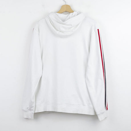 Felpa milan Adidas bianca 2015/2016 by ADIDAS - Home (2)