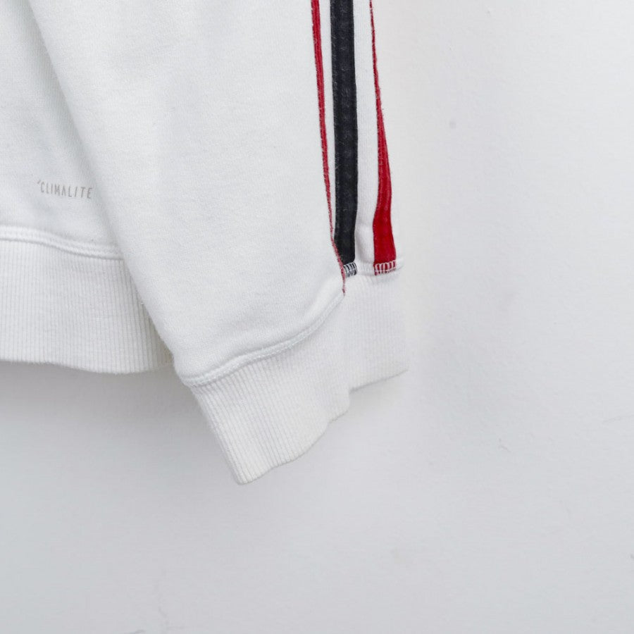 Felpa milan Adidas bianca 2015/2016 by ADIDAS - Home (3)