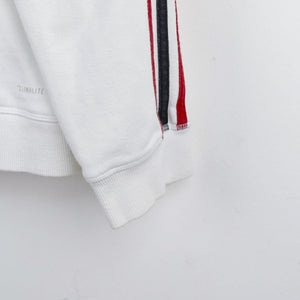 Felpa milan Adidas bianca 2015/2016 by ADIDAS - Home (3)