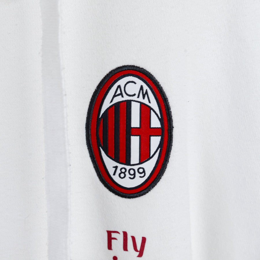 Felpa milan Adidas bianca 2015/2016 by ADIDAS - Home (6)