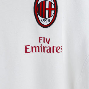Felpa milan Adidas bianca 2015/2016 by ADIDAS - Home (8)