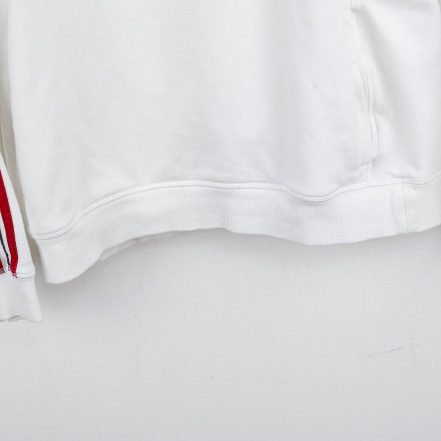 Felpa milan Adidas bianca 2015/2016 by ADIDAS - Home (9)