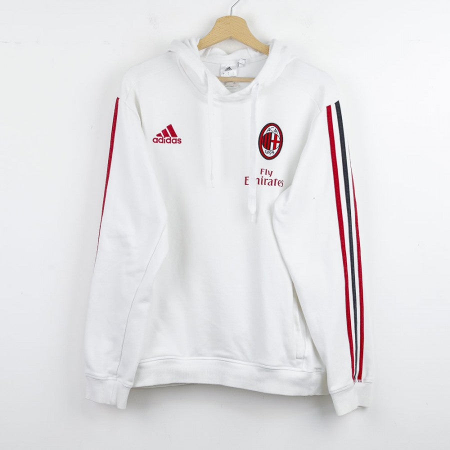 Felpa milan Adidas bianca 2015/2016 by ADIDAS - Home