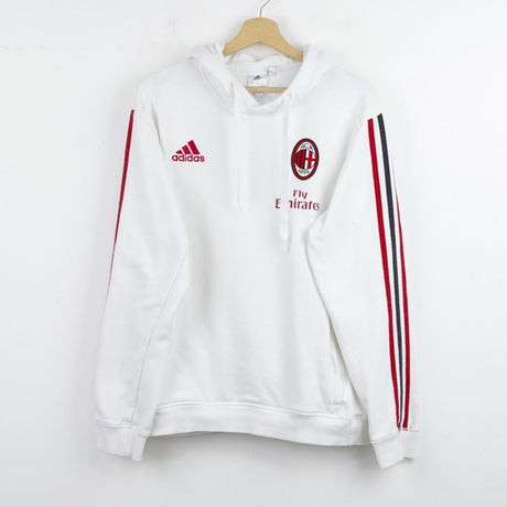 Felpa milan Adidas bianca 2015/2016 by ADIDAS - Home