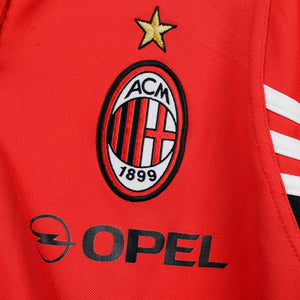 Felpa Milan Adidas Opel 2005/2006 by ADIDAS - Home (12)