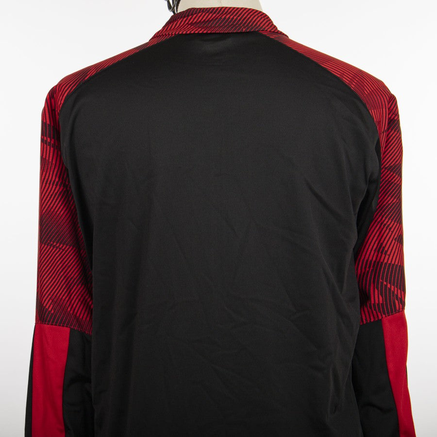 Felpa training AC Milan Puma 2019/2020 by ADIDAS - Home (10)