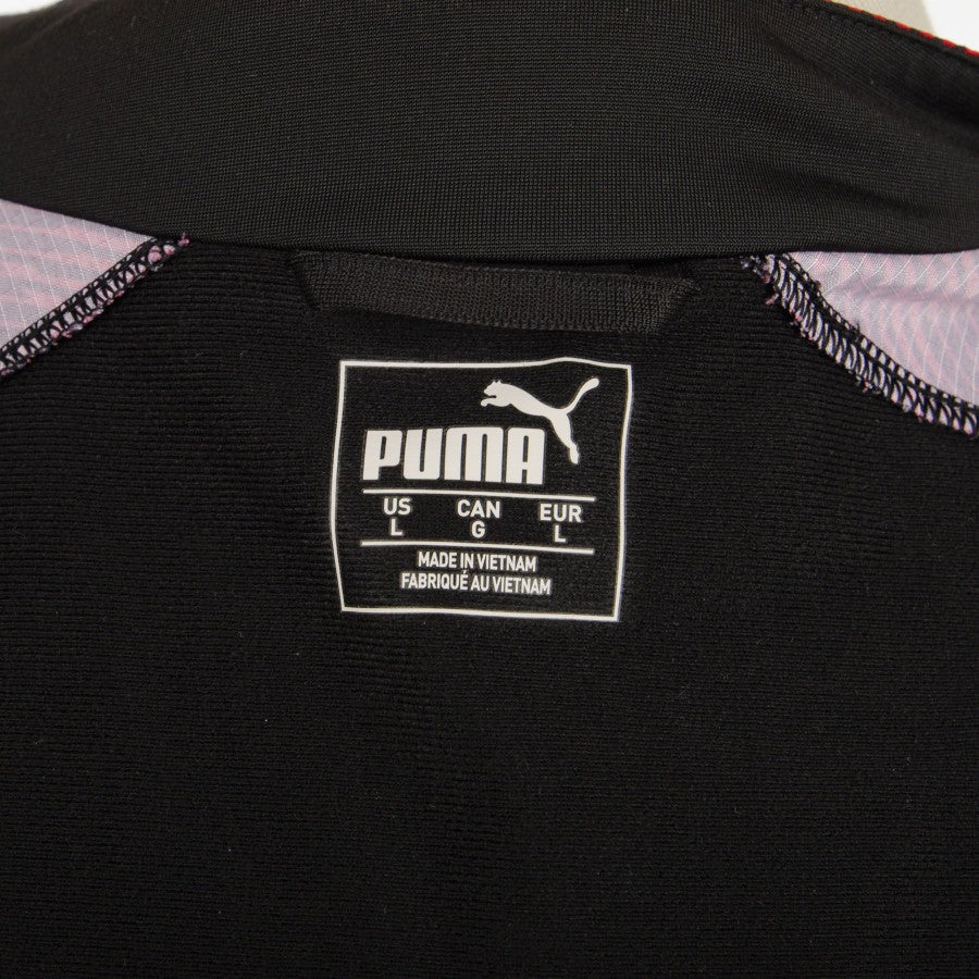 Felpa training AC Milan Puma 2019/2020 by ADIDAS - Home (11)