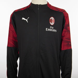 Felpa training AC Milan Puma 2019/2020 by ADIDAS - Home (12)