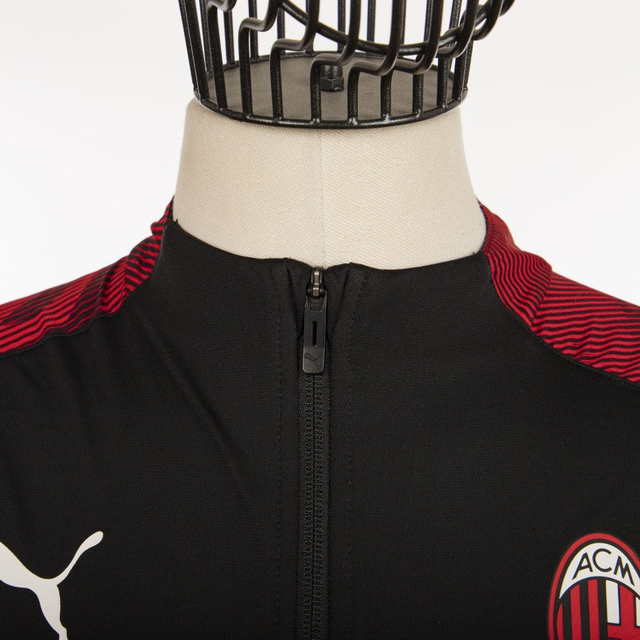 Felpa training AC Milan Puma 2019/2020 by ADIDAS - Home (13)
