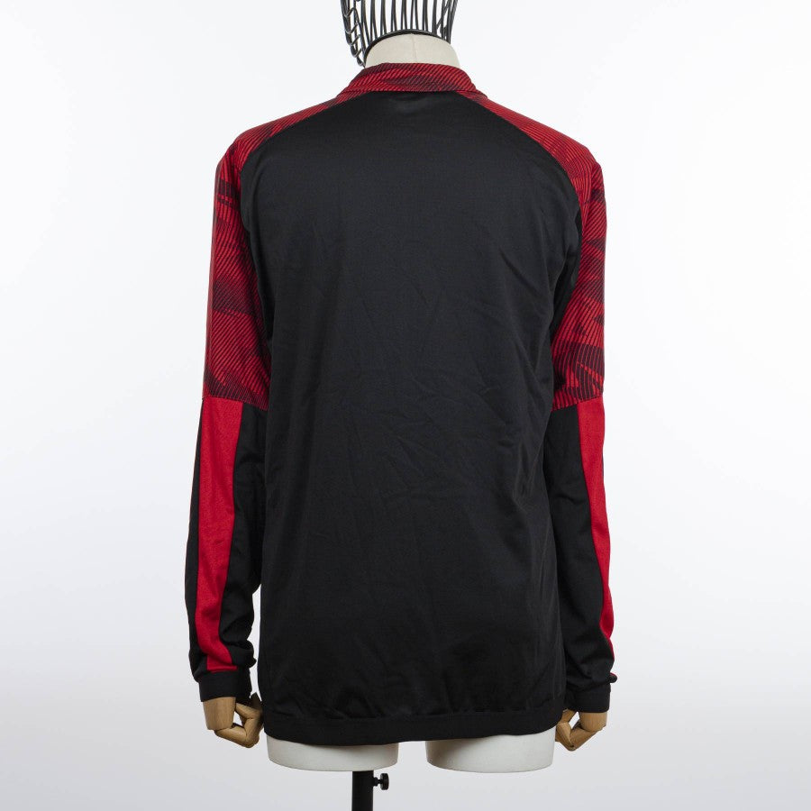 Felpa training AC Milan Puma 2019/2020 by ADIDAS - Home (2)