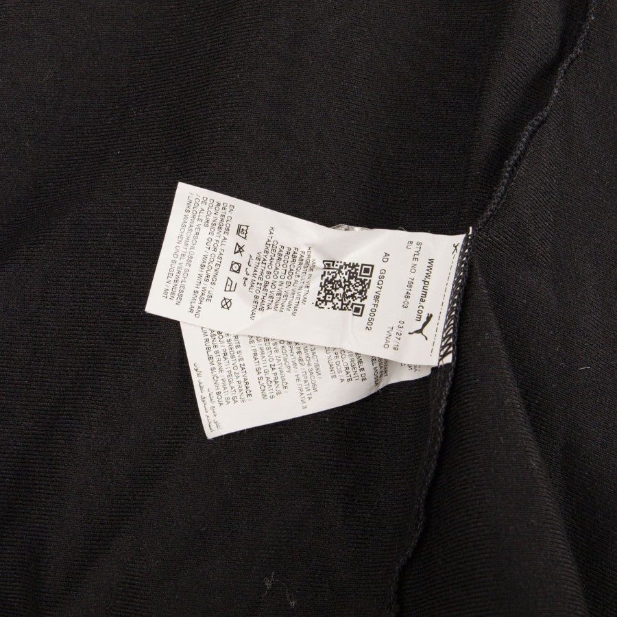 Felpa training AC Milan Puma 2019/2020 by ADIDAS - Home (3)