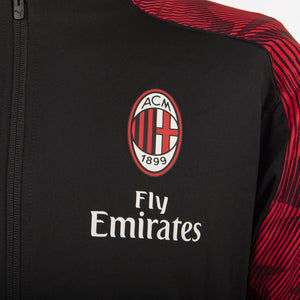 Felpa training AC Milan Puma 2019/2020 by ADIDAS - Home (6)